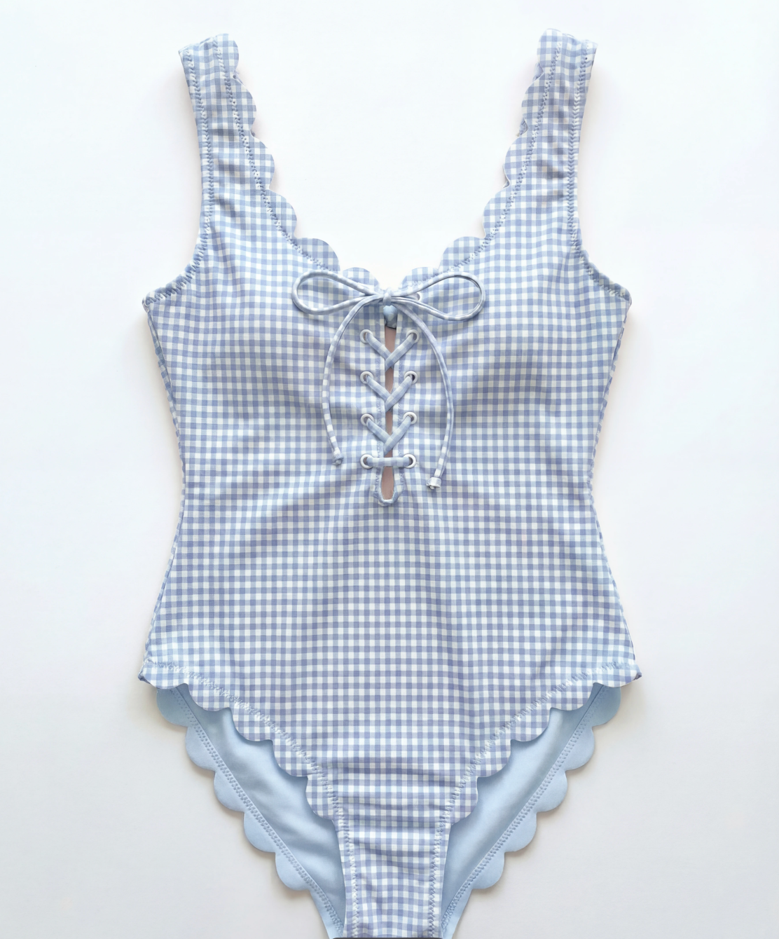 Jenny Lace Up One Piece