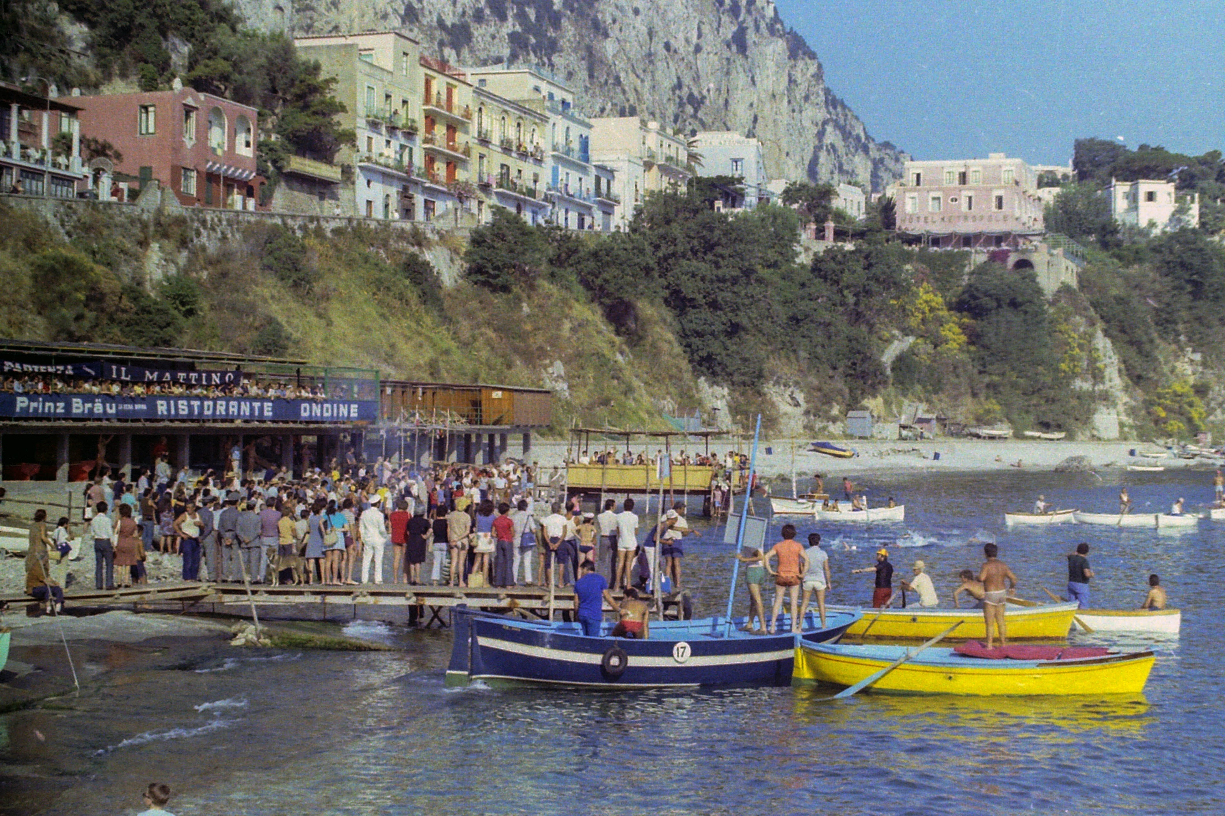 My Favorite Places to Swim