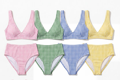 Fanny Bikini High Waist Bottom